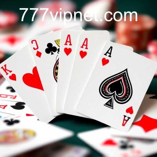Exploring the World of Card Games: A Deep Dive with 777vip